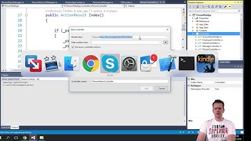 Scaffold PersonStatusController using EF