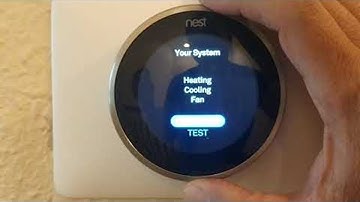 Nest Thermostat - No Heater After Nest Thermostat Install