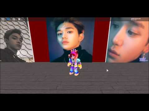 Guess the Kpop Idol!!(Roblox game- I bet you cant guess XD)