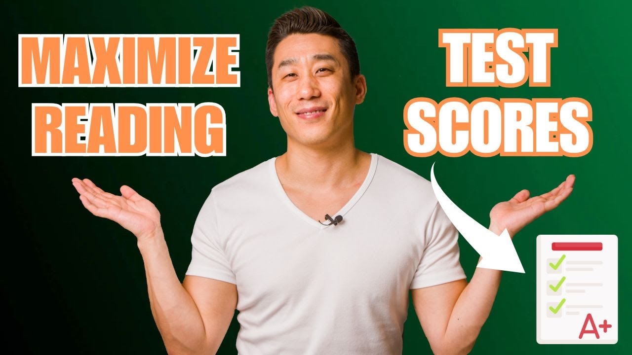 Maximize Reading 4 Tips to Help Maximize Reading Test Scores Fast I 읽기 시험 점수를 빠르게 올리는 4 ...