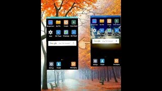 How to tizen mobile me Android Launcher me  wallpaper Save screenshot 2