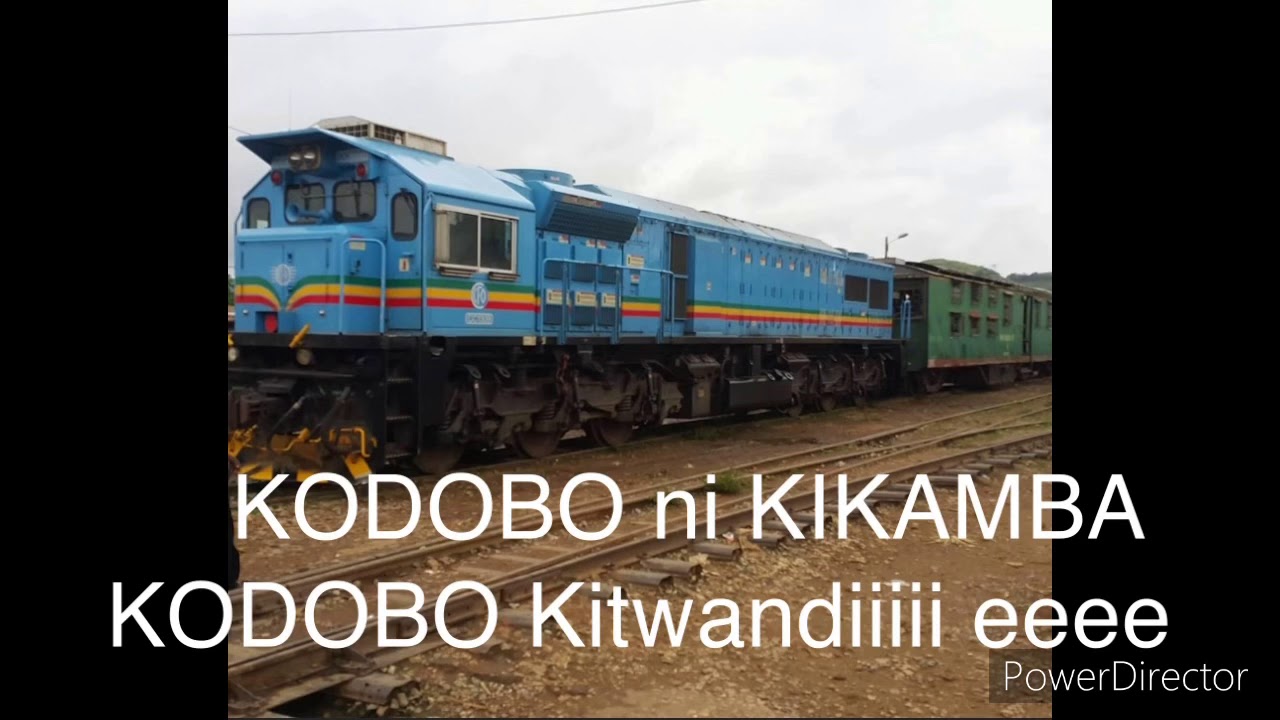 Kodobo: Nkouka Houmouna