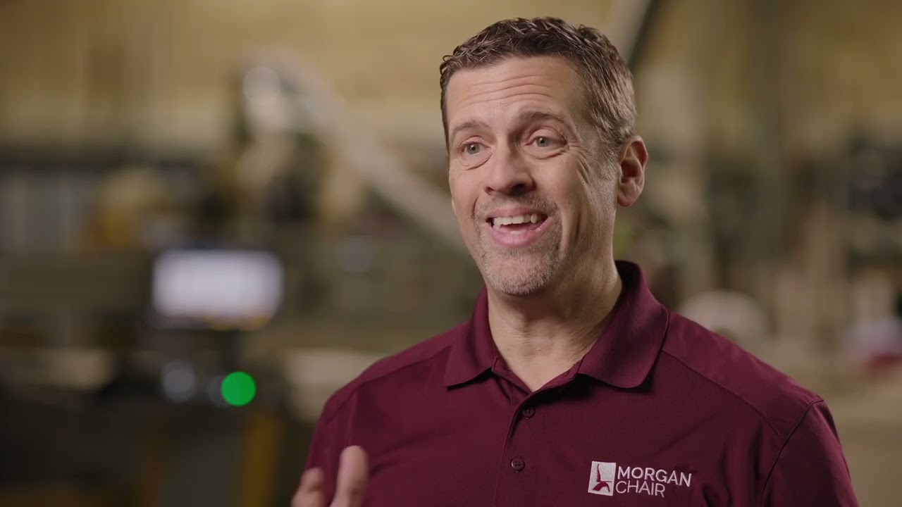 Morgan Chair - Custom Furniture Manufacturer