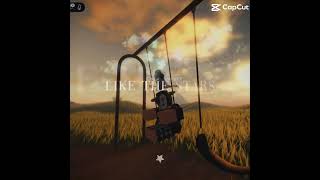 Summer time #animation #roblox #haveitoldyoulatelythatiloveyou #christmasanimation #lyrics