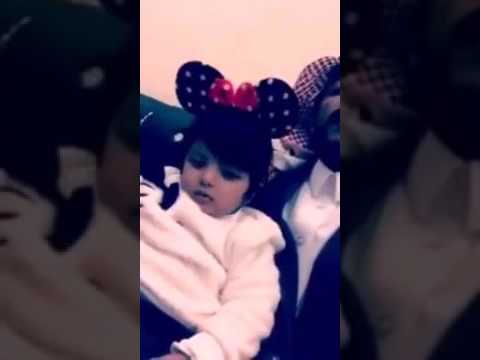 مونتاجي ل غنؤ بنت سعد قولو ماشاء الله عليها 