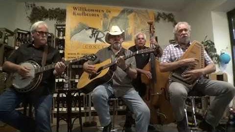 The Good Brothers, "A rag and a fiddle"