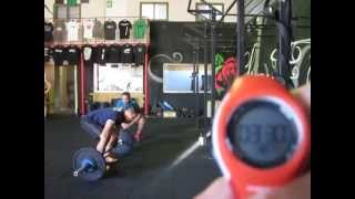 WOD 1 French throwdown 2014 - CFM