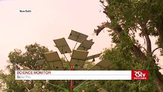 Solar Tree