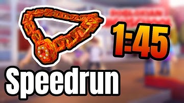 Bombastic Bling Any% Speedrun in 1:45.57