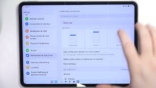 How to Add Internet Speed Indicator in OnePlus Pad 2 – Show Indicator on Status Bar screenshot 4