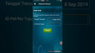 Fitur Dan Cara Penggunaan Aplikasi Madinah Reload screenshot 1