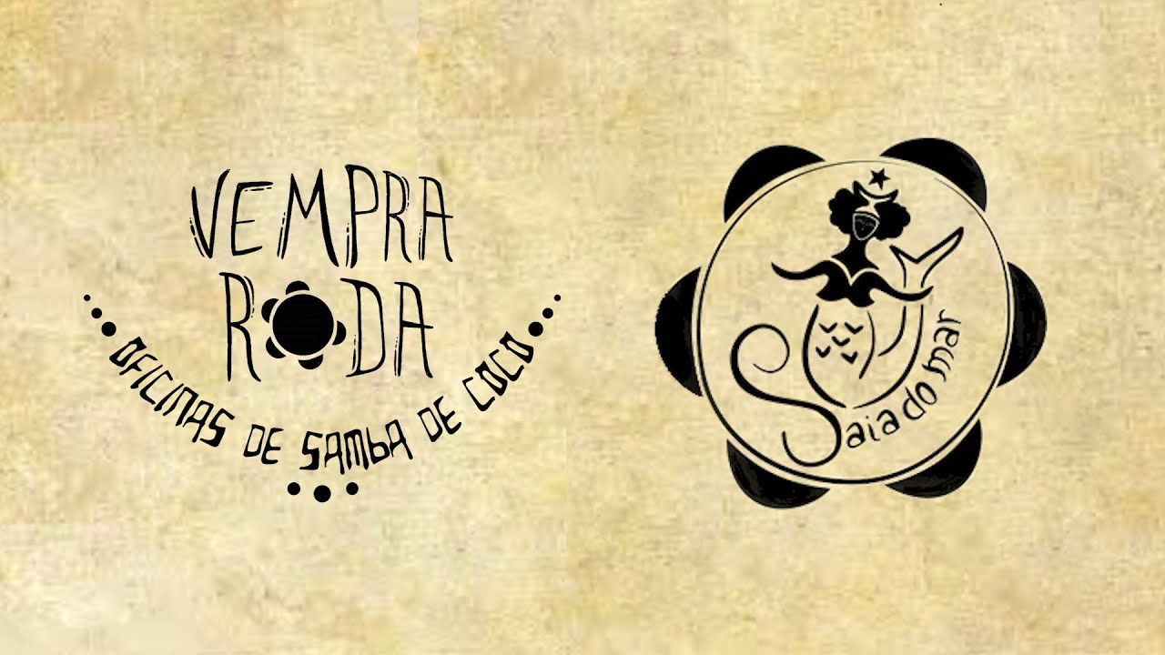 VEM PRA RODA DE COCO!