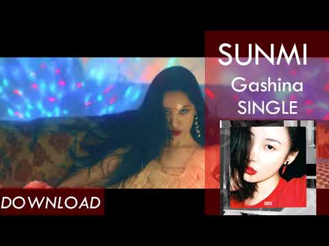 [single]-sunmi---gashina-(mp3-download)
