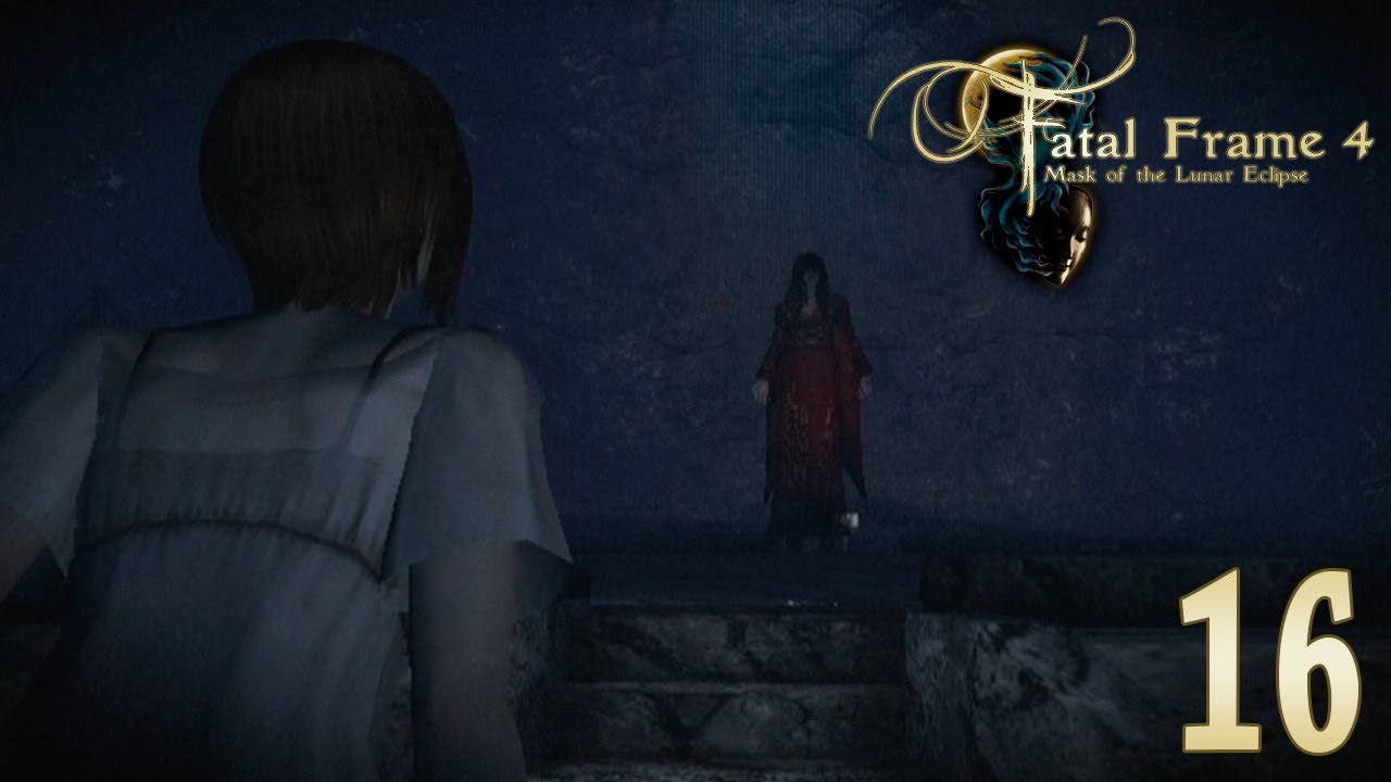 fatal frame 4 mask of the lunar eclipse antagonist fatal frame 4 mask of the lunar eclipse antagonist