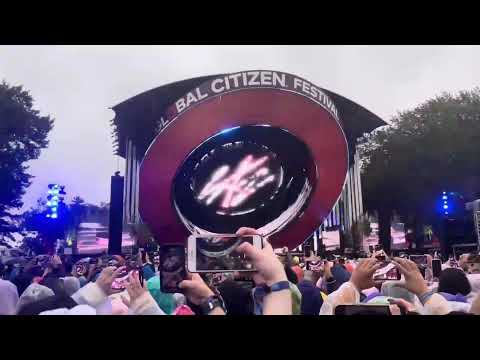 3RACHA Topline Global Citizen Fest 9 23 23 