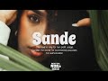 Davido Type Beat "SANDE" 2025| Afrobeats Instrumentals