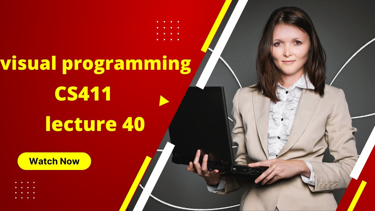 CS 411|| Short lecture || 40 lecture|| Final term preparation - YouTube