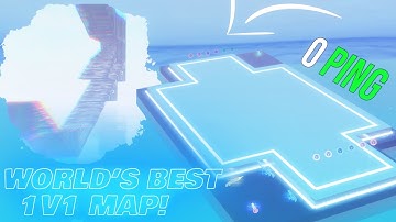 *NEW* NO LAG (0 Ping) 1V1 Fortnite Creative Map (Best WAGER 1V1 Map)