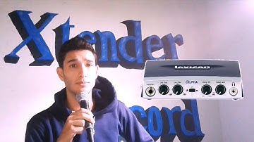 Lexicon Alpha en Español