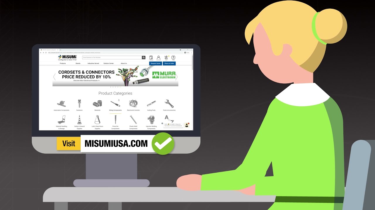 Misumi video thumbnail