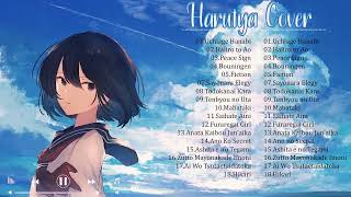 Harutya  Best Cover Playlist  Harutya  Best  Of All Time  Best Cover Of Harutya 