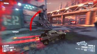 TOXIKK - Quick Match with Bots - PC