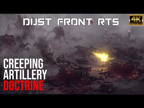 Dust Front Full Demo vs Mutants & Rebels | Ultra settings (4k60)