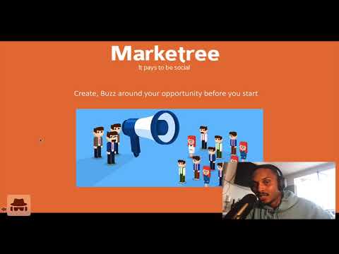 Marketree - Codeworks-Solo Project