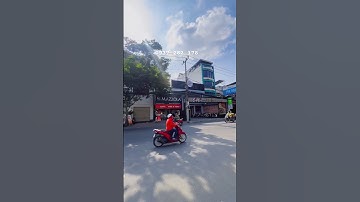 Bán nhà Mặt Tiền Âu Cơ giáp ranh Quận 11 và Tân Bình - 4x25m 4 lầu chỉ 24 ty. #shorts