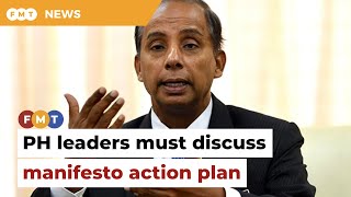 Mp Calls For Ph Talks Over Unity Govts Combined Platform