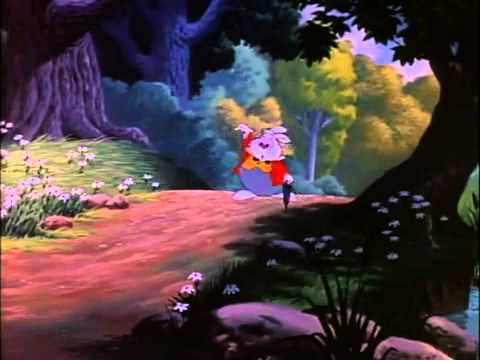 Walt Disney Films - Alice in Wonderland (1951) - HD Trailer - YouTube