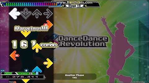 【DDR/StepMania】Another Phase [Single EXPERT] PFC(999900 99.57%)
