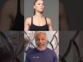 Mike Tyson Reacts to Ronda Rousey’s Winning Mentality 😳🔥 #boxing