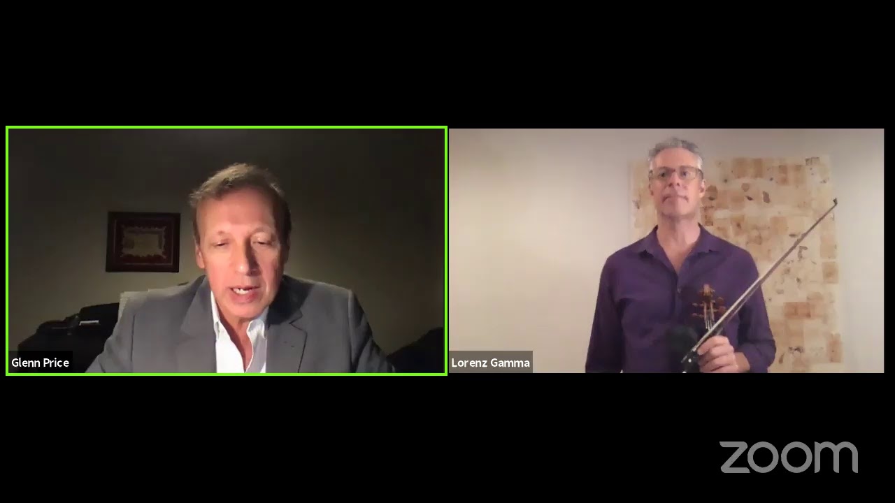 Tempo Ensemble Virtual Live Concert