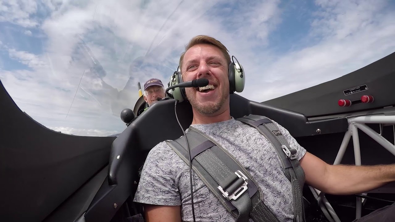 Who's In The Front Seat - Rob Paget, Implementation Consultant V1