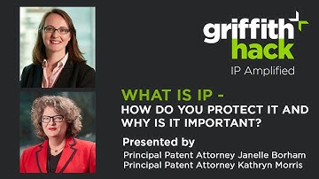 Intellectual Property 101 Webinar: What is IP, how do you protect it and why is it important?