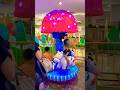You won't believe how cute this mini carousel looks in action! 🎠✨🐴🐮🚗🤩💖