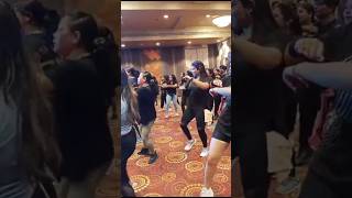 Zumba Master Class, Kolkata #zumba #zumbafitness #zumbadance #zumbacommunity #zumbalove #shorts