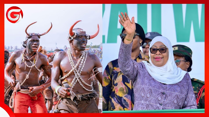 UTAPENDA! MAONESHO ya SUNGUSUNGU MBELE ya RAIS SAMIA - ASHANGAA KUONA KUNDI KUBWA la SUNGUSUNGU..