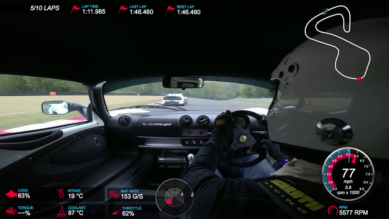 Lotus Exige V6 Cup chasing V6 Cup R