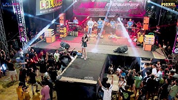 LALUNA MUSIC - SUAMI NAKAL SISKA AMANDA - HAPPY PARTY WEDI GENGSI  - PAGENDISAN WINONG