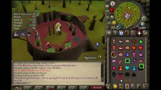 OSRS Rec cave clip dump #2