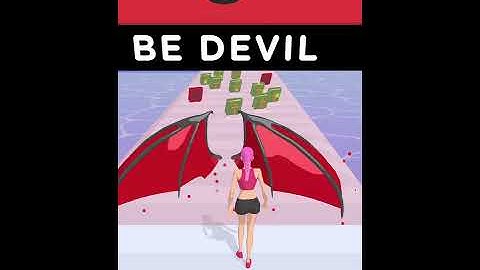👹 👼🏼 DESTINY RUN BE DEVIL WALKTHROUGH MOBILE ANDROID IOS GAMEPLAY 3D ALL LEVELS NEW GAME 👼🏼👹