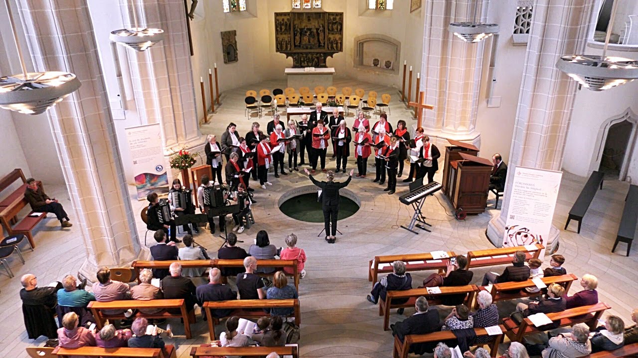 PUNKTum 1. Benefizkonzert des Städtischen Singvereins Eisleben