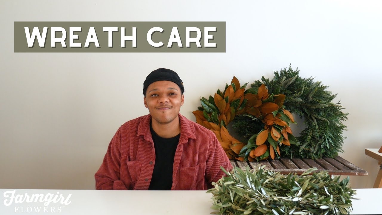 Wreath Care 