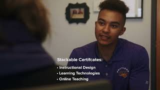 UNI Instructional Design & Learning Technologies MA