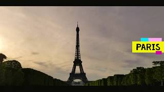 Study Abroad vlog! Purdue University Summer 2018