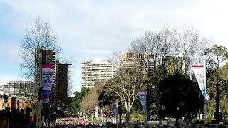 City2Surf 14km Run From Sydney CBD To Bondi Beach City2Surf 14km Run From Sydney CBD To Bondi Beach