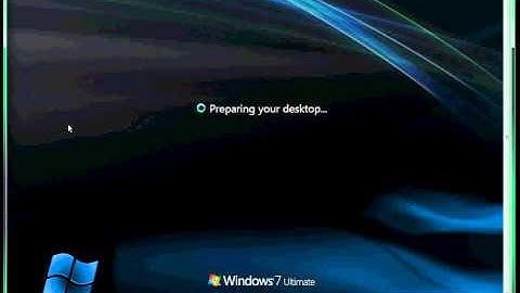 How to crash Windows 7