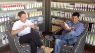 Men's Hair - LTAYH Speaking with Arrojo NYC - Part 4